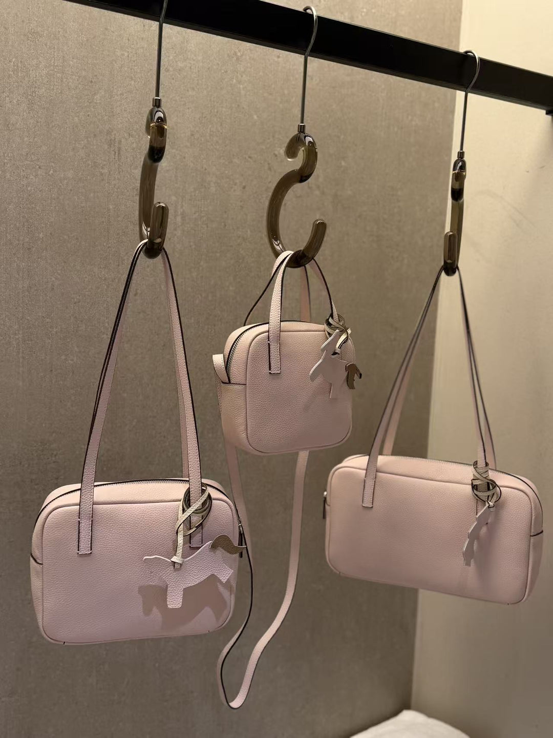 Damen multifunktionale Handtaschen mit tierischem Motiv Nord Taschen