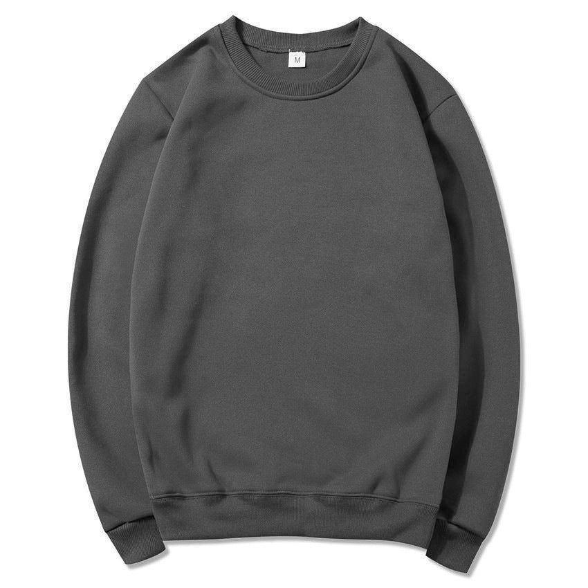 Unisex nan zeitloser Rundhals-Sweater ohne Kapuze mit angerauter Innenseite und verstärktem Nacken Nord Taschen
