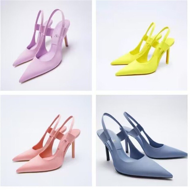 Damen Slingback-Pumps mit elegantem Design und schmaler Silhouette Arvani