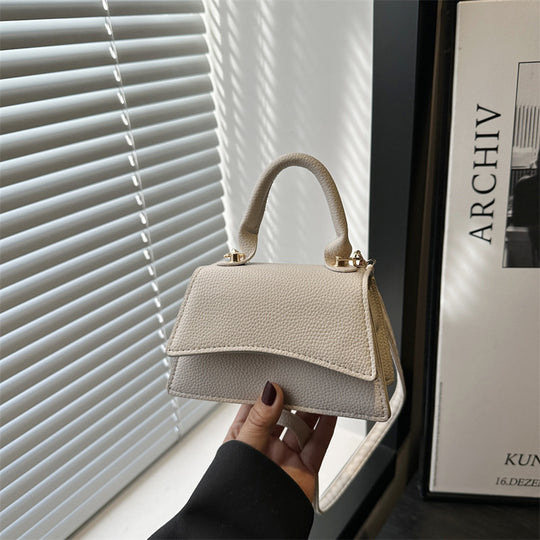Damen Mini-Handtasche mit verstellbarem Riemen und elegantem Design Nord Taschen
