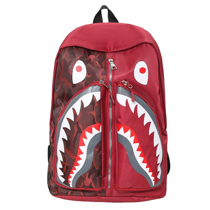 Damen kreativer Rucksack im Tierdesign Nord Taschen