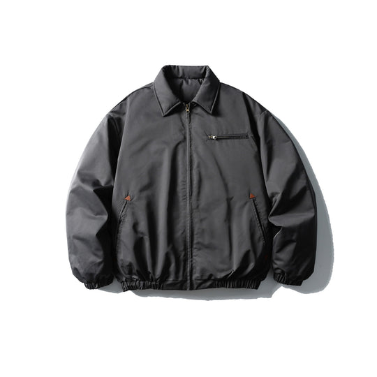 Herren Boxy-isolierter Blouson mit Reißverschluss-Brusttasche Nord Taschen