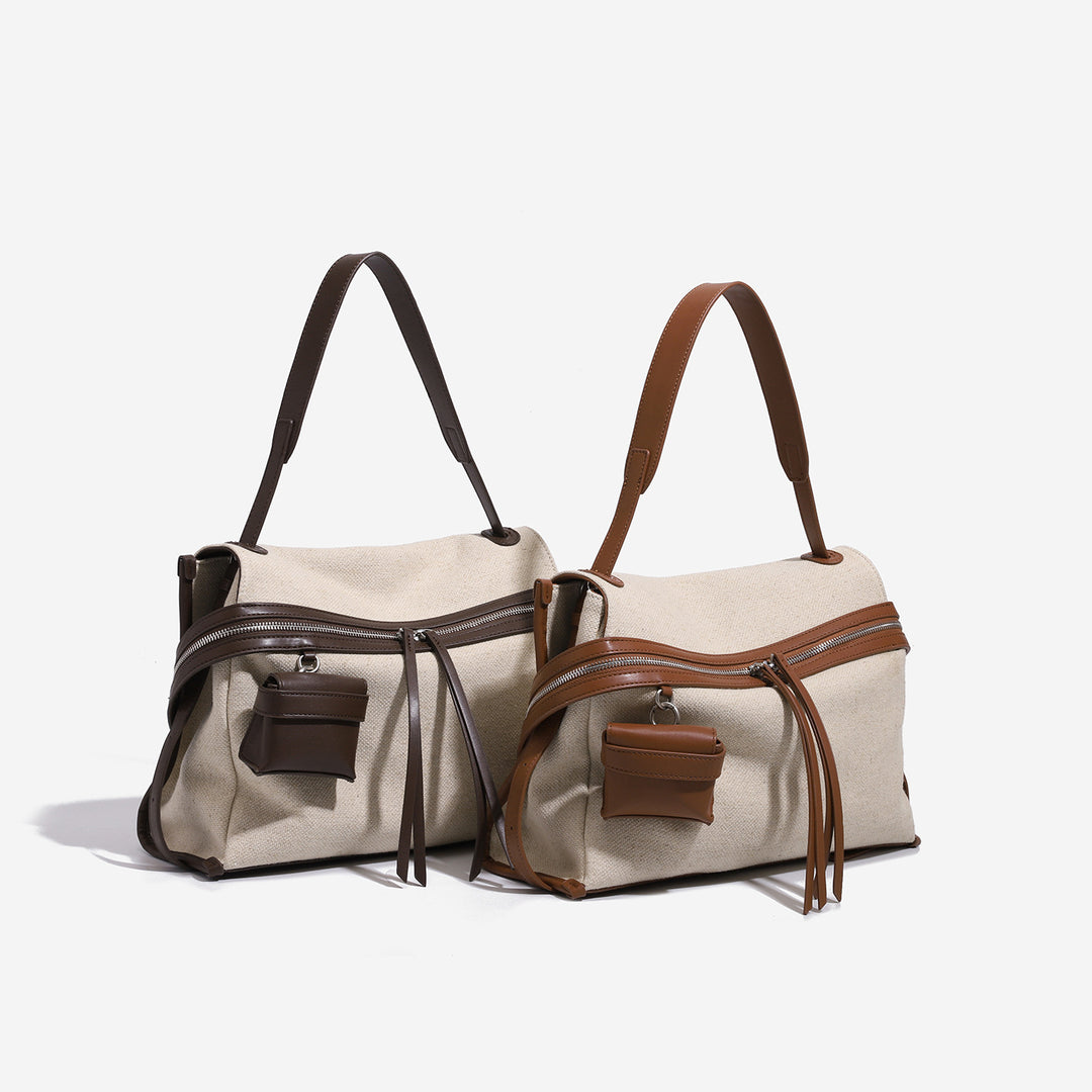 Damen Multifunktionale Weekender-Tasche mit abnehmbarem Zubehör Nord Taschen