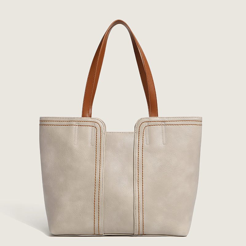 Damen Tragetasche mit elegantem Design und hochwertigem Kunstleder Nord Taschen