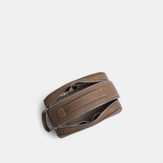 Damen praktische Kosmetiktasche im edlen Design Nord Taschen