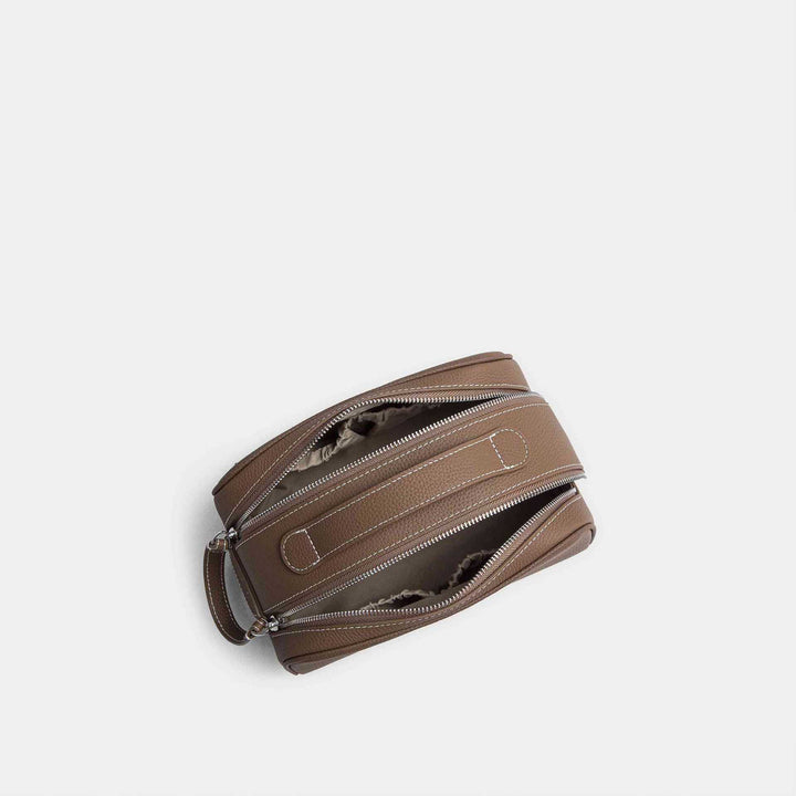 Damen praktische Kosmetiktasche im edlen Design Nord Taschen