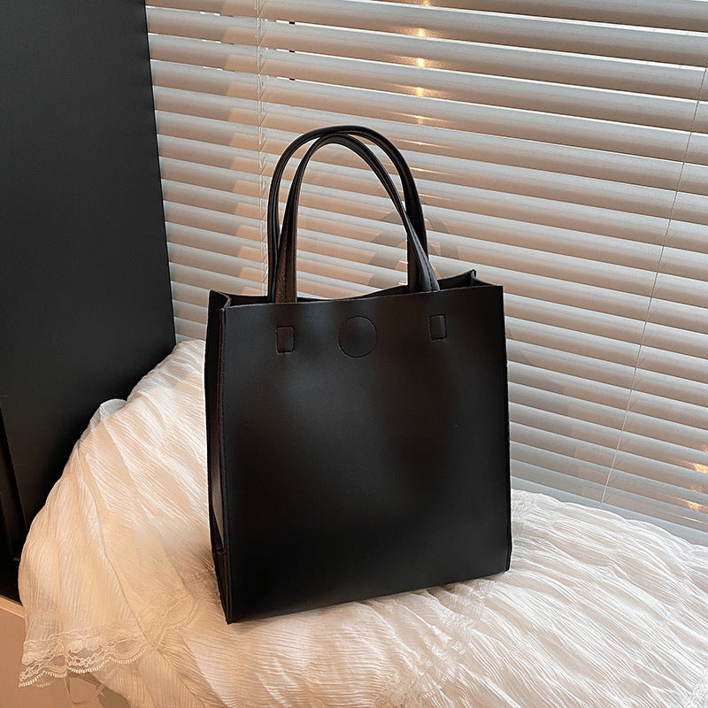 Damen elegante Handtasche mit strukturiertem Design und abnehmbaren Tragehenkeln Nord Taschen