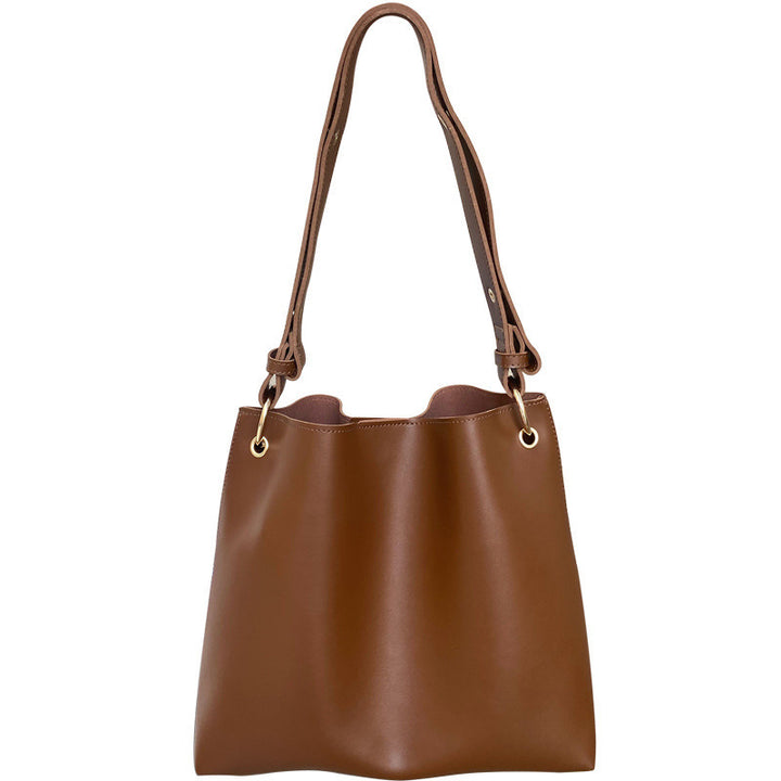Damen Tragetasche mit abnehmbarem Kosmetiktäschchen Nord Taschen 1784087967