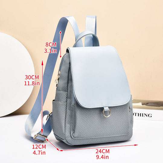 Damen stylischer Rucksack mit minimalistischem Design Nord Taschen