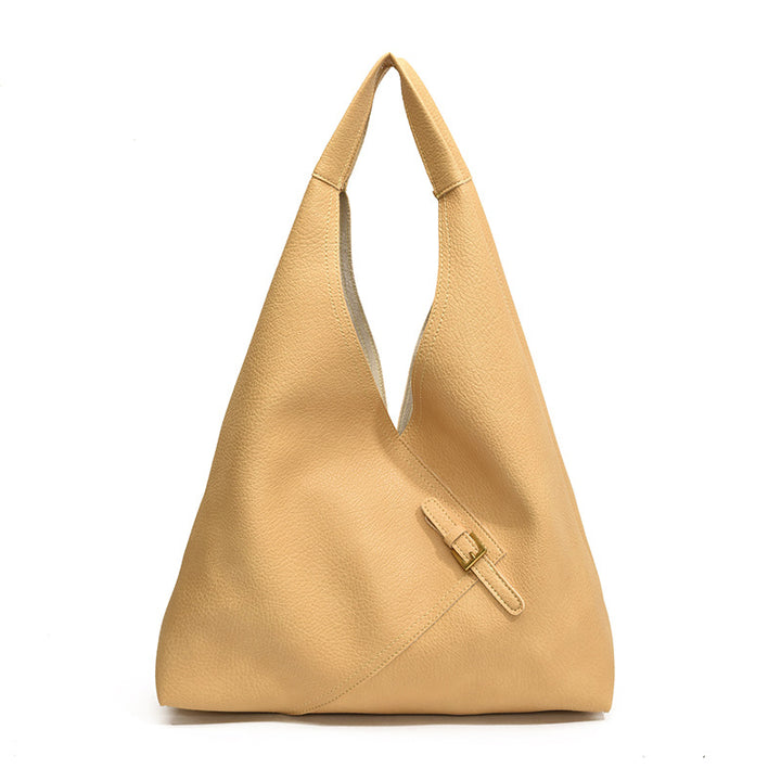 Damen stilvolle Hobo-Tasche mit modernem Schnitt Nord Taschen