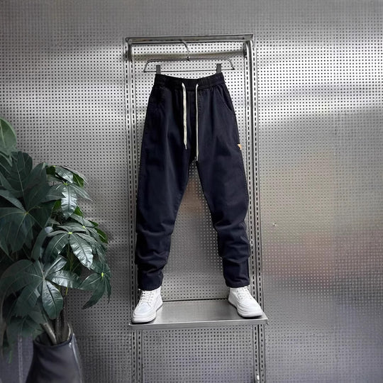 Herren Bequeme Casual-Cargo-Hose Nord Taschen
