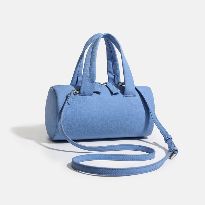Damen Tragetasche mit strukturiertem Kunstleder und hochwertigen Details Nord Taschen