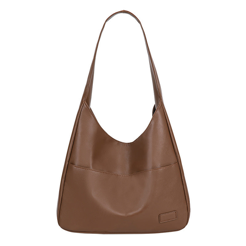 Damen Hobo-Handtasche aus hochwertigem Kunstleder mit ergonomischem Design Nord Taschen