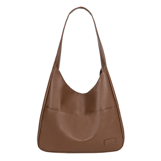 Damen Hobo-Handtasche aus hochwertigem Kunstleder mit ergonomischem Design Nord Taschen
