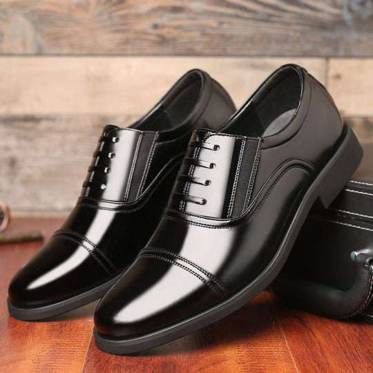 Herren Elegante und komfortable Schnürschuhe Nord Taschen