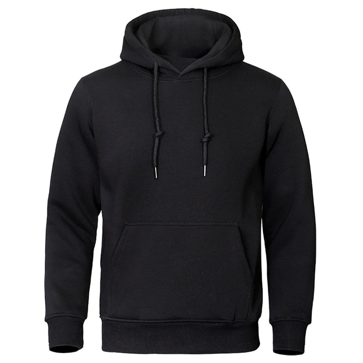 Unisex nan Premium-Kapuzenpullover mit extra hohem Kragen, Kängurutasche und gebürstetem Innenfutter Nord Taschen