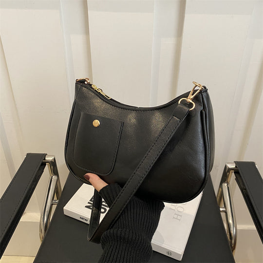 Damentasche mit elegantem Design und praktischem Fach Nord Taschen