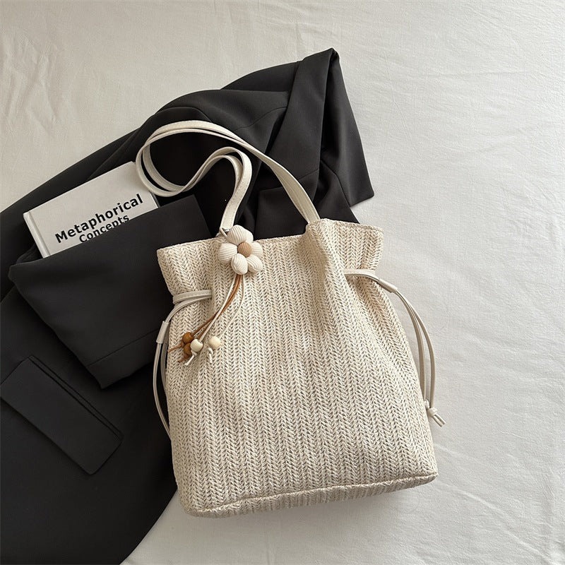 Damen trendy Vintage-Stil Umhängetasche Nord Taschen