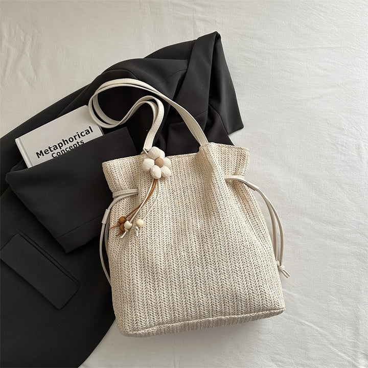Damen trendy Vintage-Stil Umhängetasche Nord Taschen