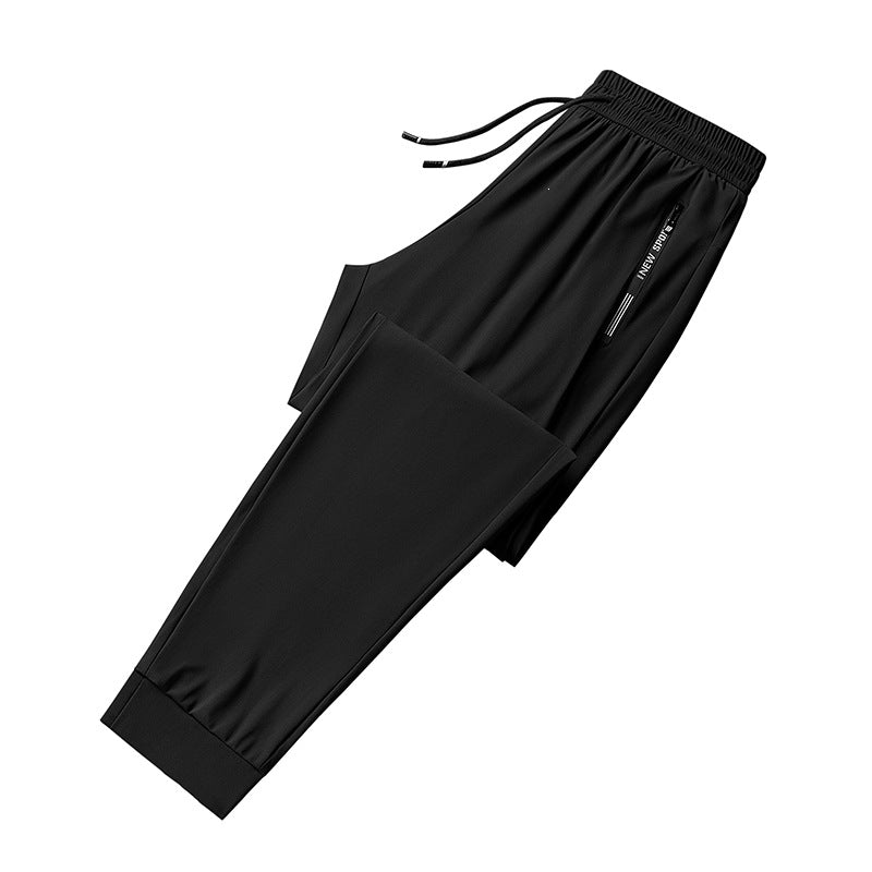 Herren Sportliche Trainingshose mit elastischem Bund und praktischen Seitentaschen Nord Taschen 1788242897