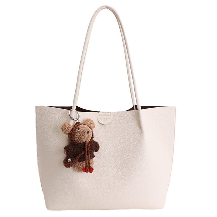 Damen hochwertige Ledertasche Nord Taschen
