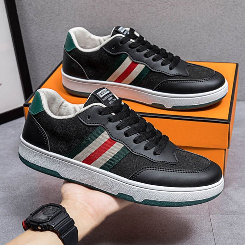 Herren Sportliche Sneakers mit komfortabler Dämpfung Nord Taschen