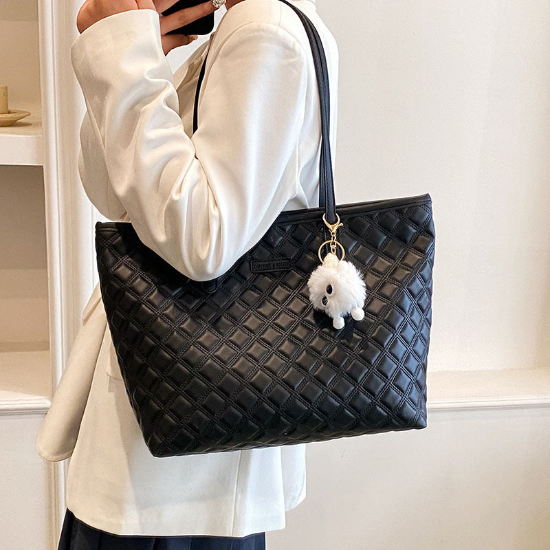 Damen elegante Tragetasche mit modischem Knotenentwurf | Nord Taschen