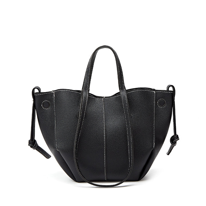 Damen Hobo-Handtasche mit raffiniertem Design und abnehmbaren Schulterriemen Nord Taschen