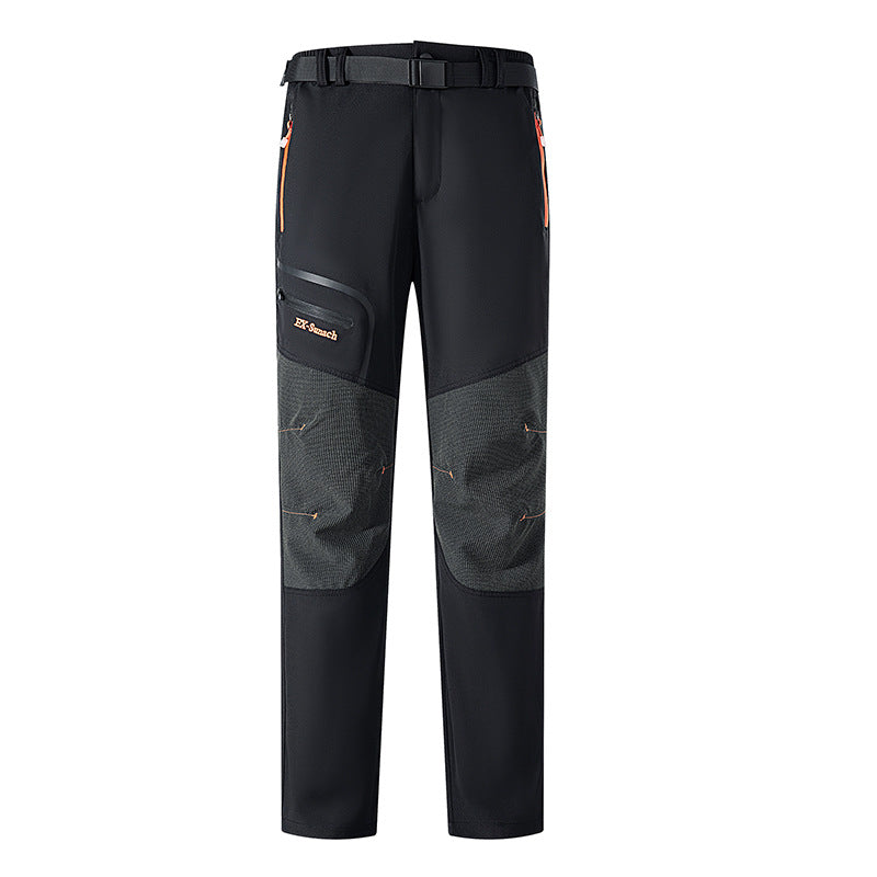 Herren Funktionale Outdoor-Hose Nord Taschen 1788242009