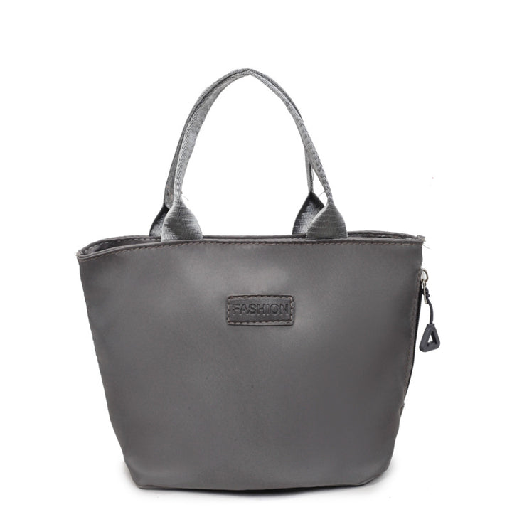 Damen Schultertasche mit minimalistischem Design und praktischem Innenfach Nord Taschen