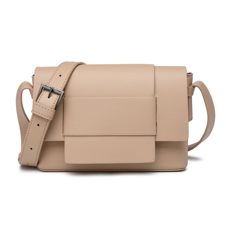 Damen Umhängetasche mit strukturiertem Design und verstellbarem Schulterriemen Nord Taschen