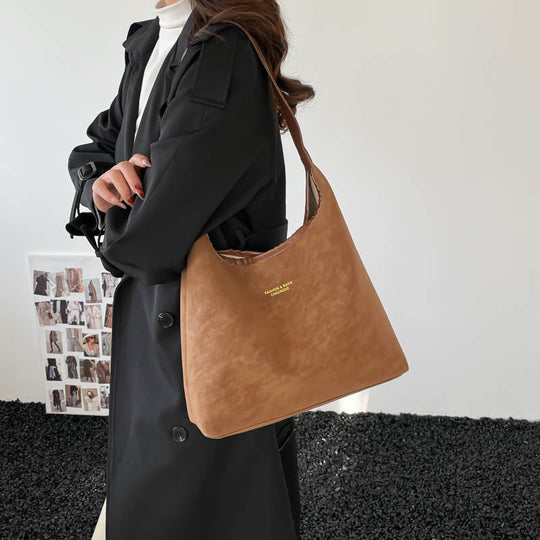 Damen lässige stilvolle Schultertasche Nord Taschen