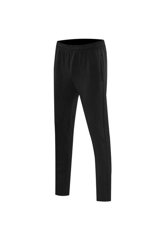 Herren Slim-Fit Trainingshose aus Stretch‑Funktionsmaterial mit elastischem Komfortbund Nord Taschen