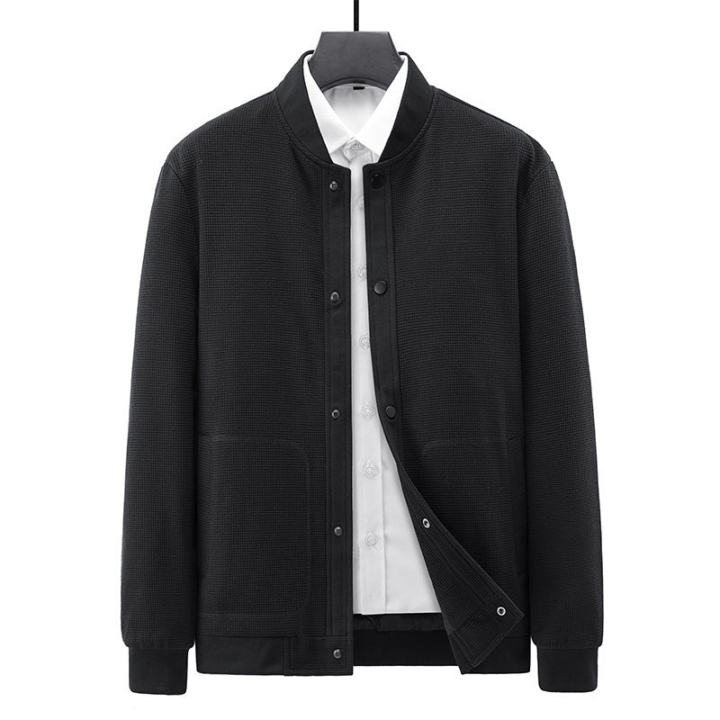 Herren Moderner Steppblouson Nord Taschen