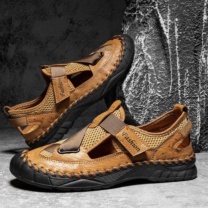 Damen Atmungsaktive Outdoor-Sandalen mit verstellbaren Riemen Nord Taschen