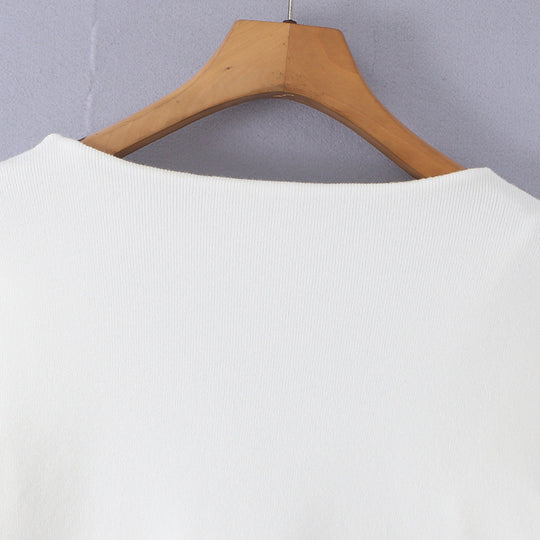 Damen Schulterstrick-Cardigan mit abnehmbarem Schultertuch-Detail Nord Taschen