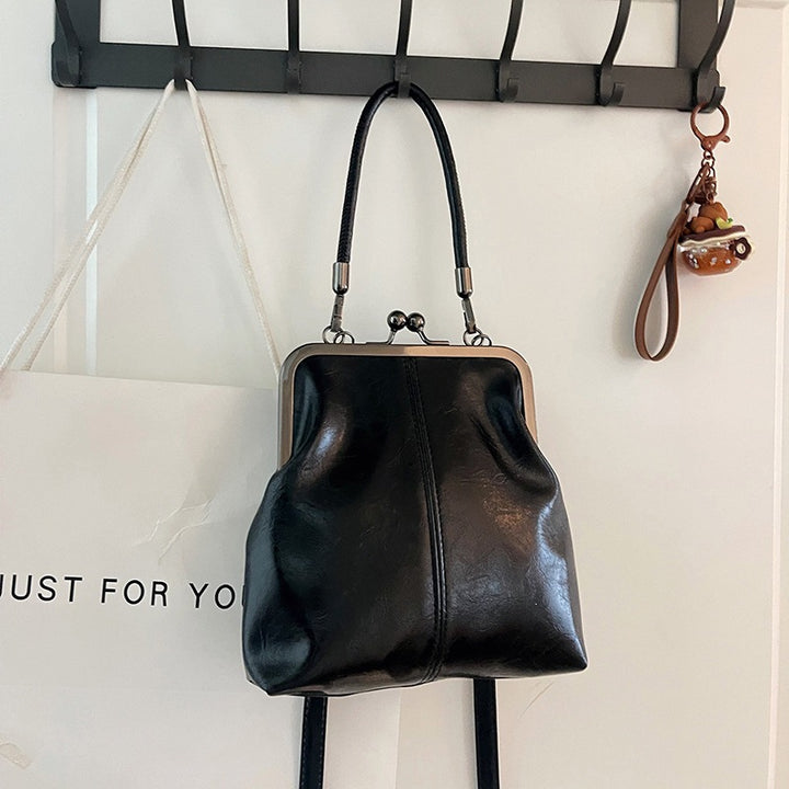 Damen Vintage-Inspirierte Handtasche Nord Taschen