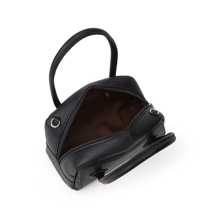 Damen Handtasche aus hochwertigem Kunstleder mit abnehmbarem Schulterriemen und elegantem Design Nord Taschen