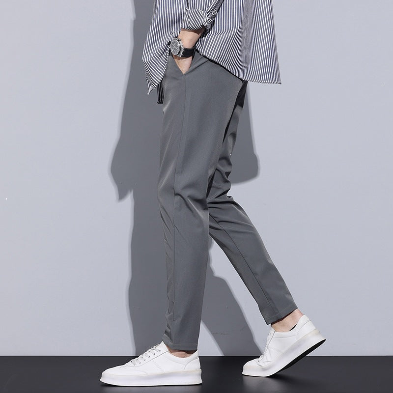 Herren Bequeme und stilvolle Stretch-Casual-Hose Nord Taschen