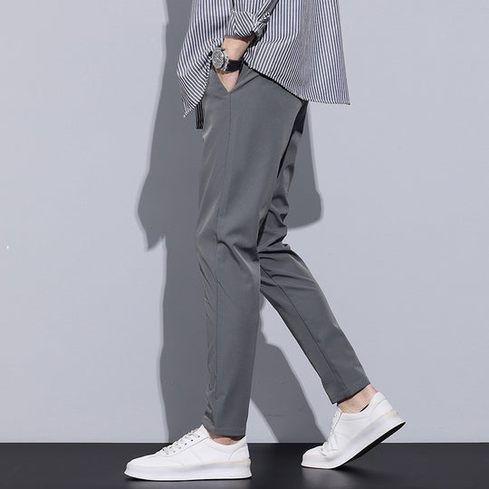 Herren Bequeme und stilvolle Stretch-Casual-Hose Nord Taschen