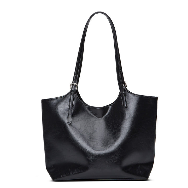 Damen Tote-Tasche mit eleganter Struktur und praktischem Innenlayout Nord Taschen