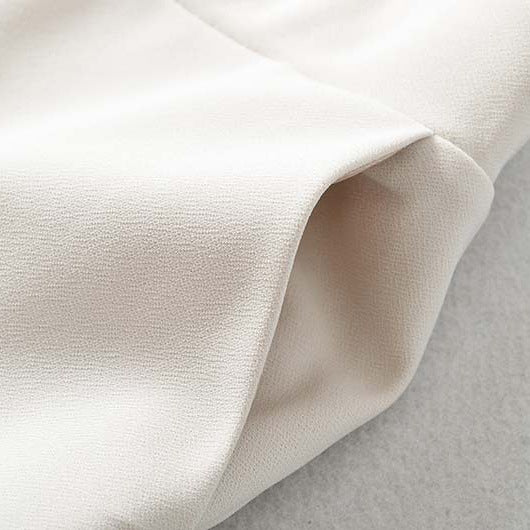 Damen Hochtaillierte Stretch-Schlaghose mit weitem ausgestelltem Saum Nord Taschen