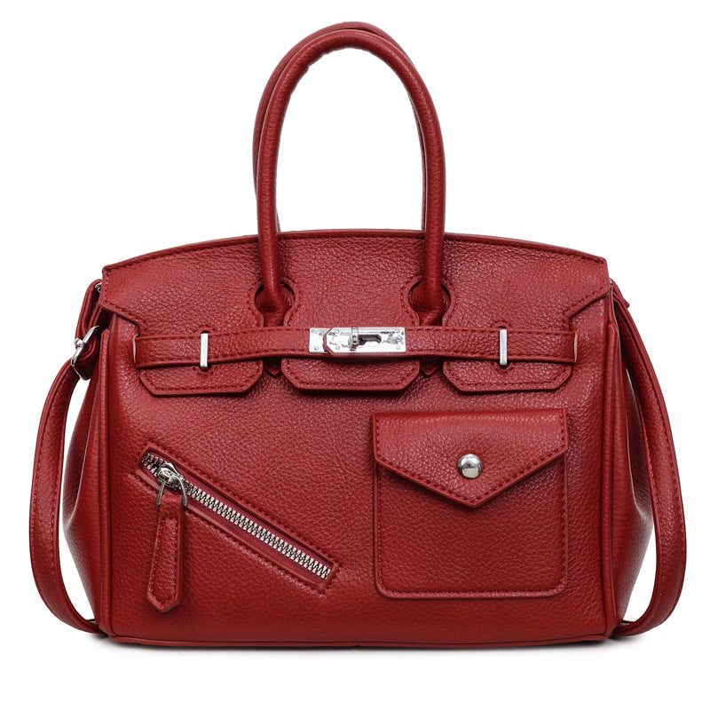 Damen elegante Handtasche Nord Taschen