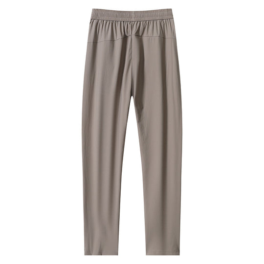 Herren Sportliche Freizeithose mit elastischem Bund Nord Taschen