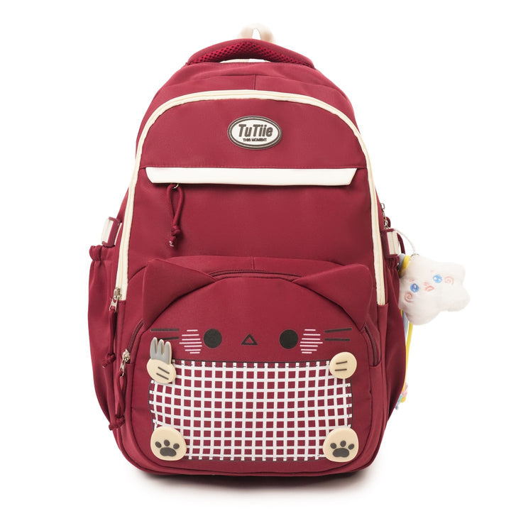 Damen Rucksack mit Katzenmotiv Nord Taschen