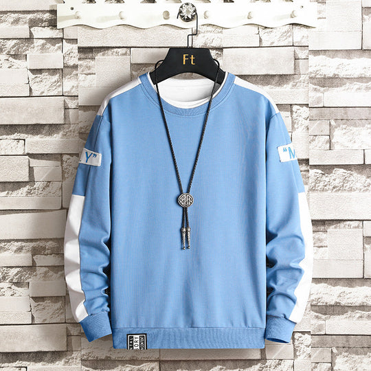 Herren sportlicher Sweatshirt - Arvani