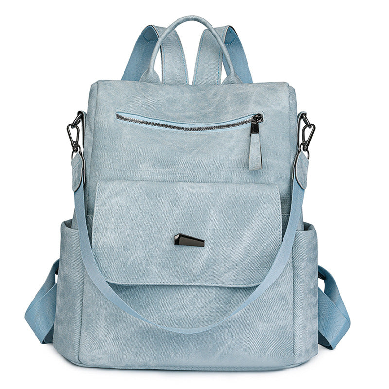 Damen Rucksack mit mehreren Fächern von Nord Taschen