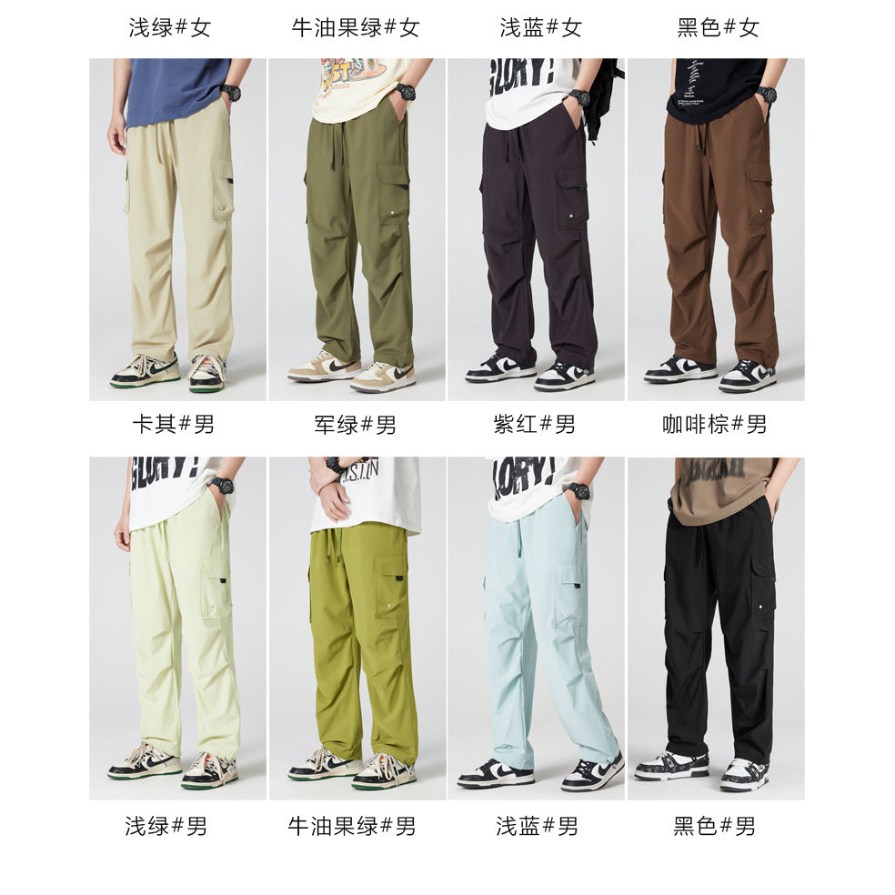Herren Multifunktionale Cargo-Hose mit praktischen Taschen Nord Taschen