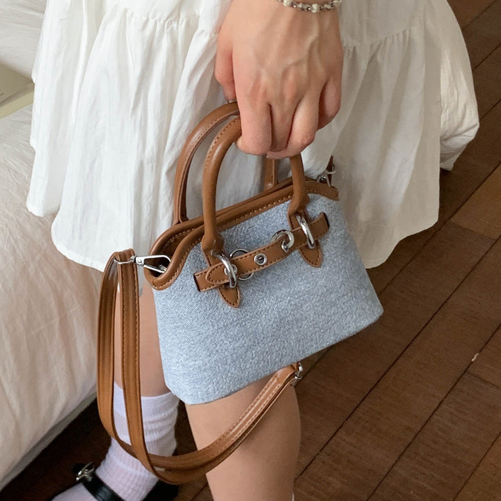 Damen Mini-Tasche mit verstellbarem Schulterriemen Nord Taschen