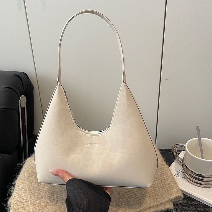 Damen Umhängetasche mit modernem Leopardenmuster Nord Taschen